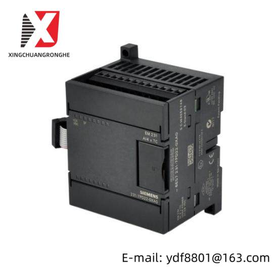 siemens_6es7_231-7pd22-oxao_analog_input_module.jpg Siemens 6ES5 470-4UA12 High-Precision Control Module for Industrial Automation