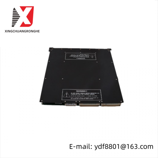 triconex_0903-164-7921.png TRICONEX 0903-164-7921 Communication Module, Enhanced Industrial Connectivity