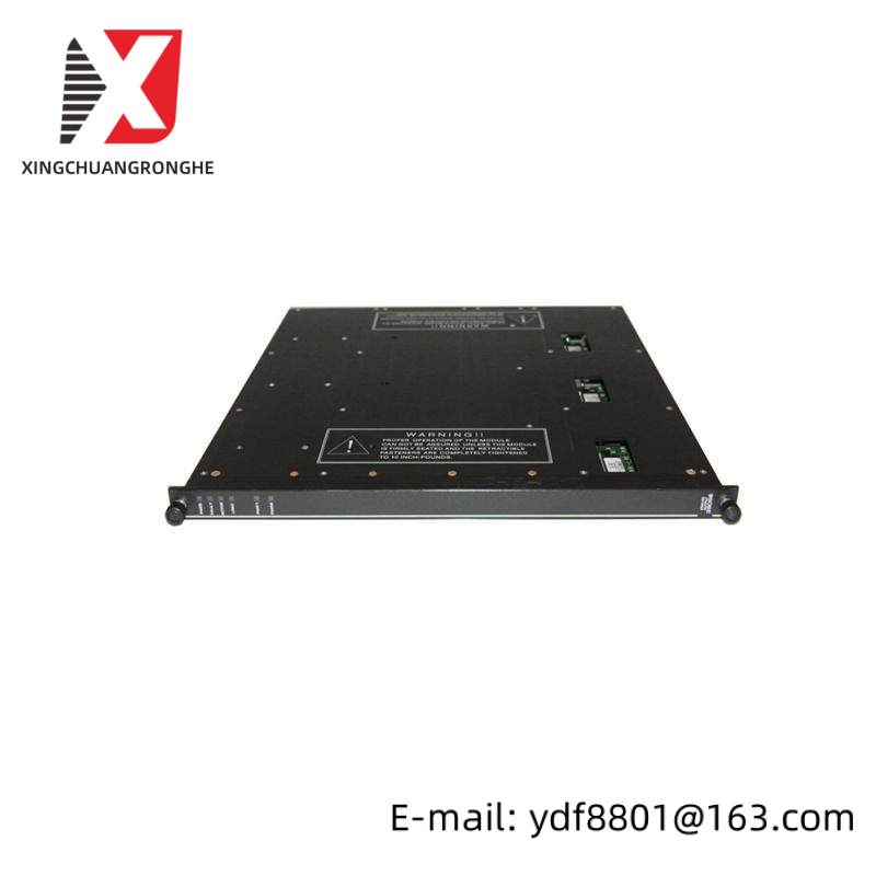 triconex_0903-164-7921_2.jpg TRICONEX 0903-164-7921 Communication Module, Enhanced Industrial Connectivity