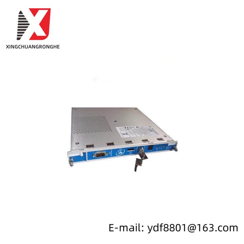 Triconex 3381 PI3381 Industrial Control Module