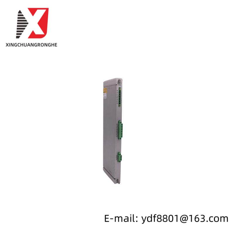 Triconex 3381 PI3381 Industrial Control Module