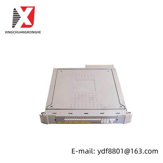 ICS T8230 Analog Input Module for Industrial Automation