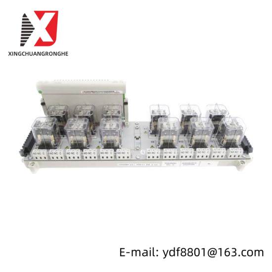 Westinghouse 5X00105G14 Electrical Control Module