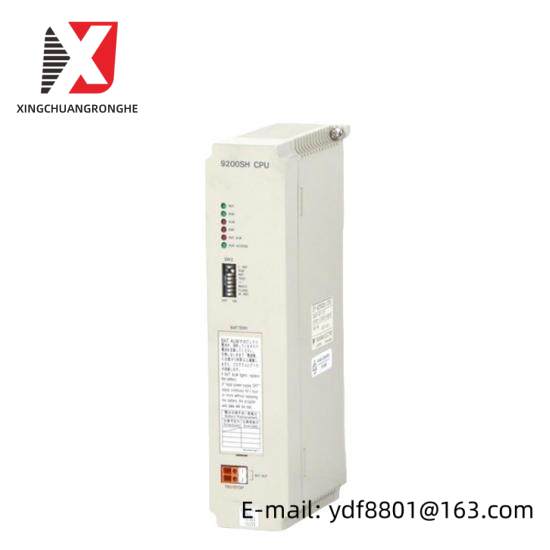 yaskawa_cp-9200sh_cpu.jpg Yaskawa SGD7S-330A00A002 Motion Control System - Enhanced Precision and Efficiency