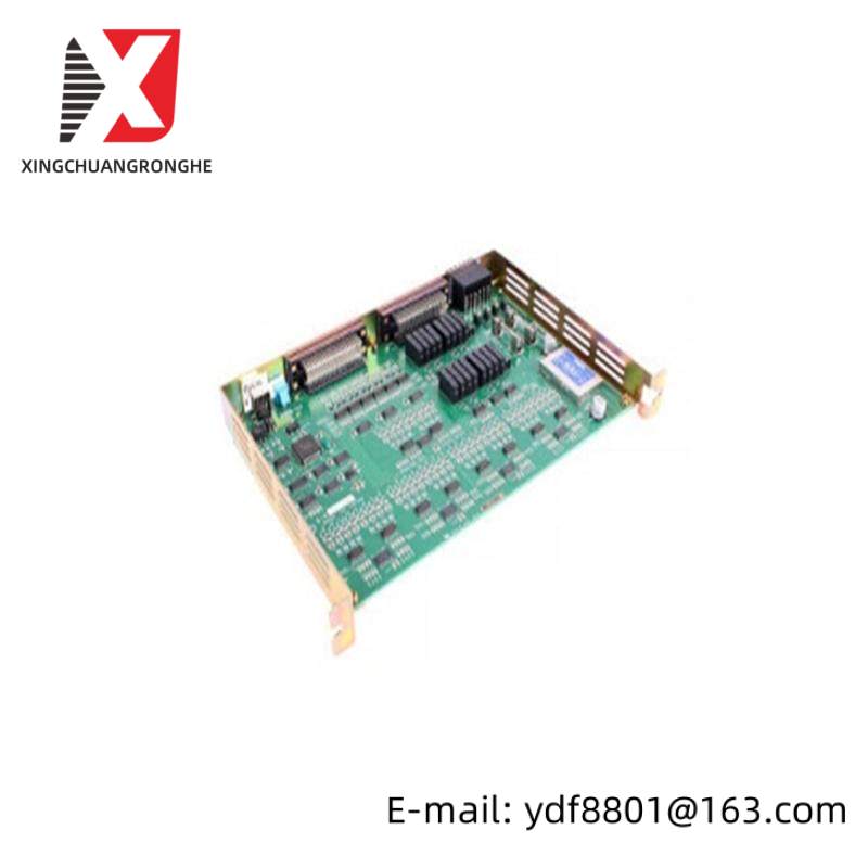 yaskawa_jarcr-xoi01_servo_board.jpg Yaskawa SGD7S-330A00A002 Motion Control System - Enhanced Precision and Efficiency