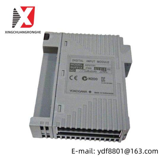 yokogawa_adv551-p00_dcs_digital_i_o_module.jpg GE DS200PCCAG9ACB - Mark V Board for Advanced Control Systems