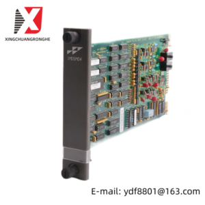 ABB YT204001-KA/3 CPU Card: Advanced Control System Module