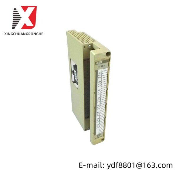 ABB GJV3074353R1 Analog Input Module for Industrial Automation