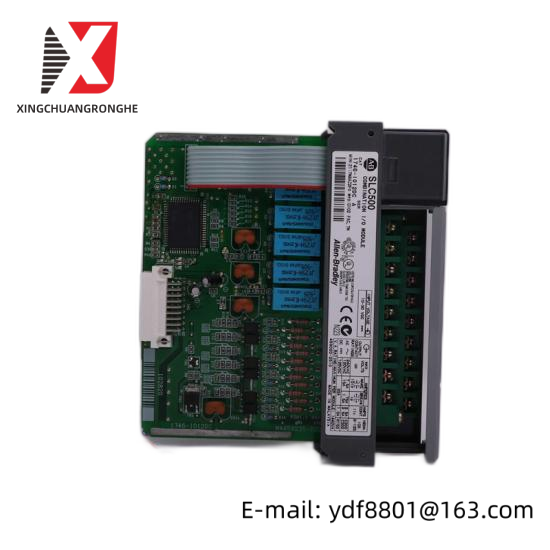 A-B 1394-SJT05-C-RL Control Module, High Performance Automation Solutions