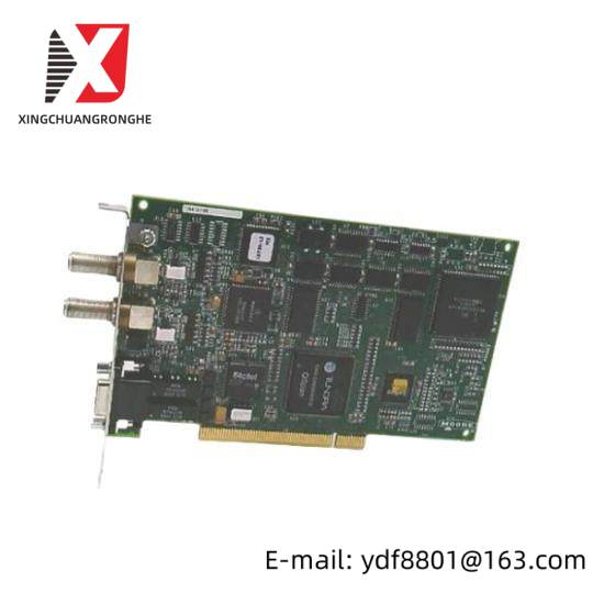 NI SCXI-1130 Signal Conditioning Module, Precision Measurement & Control