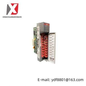 Allen-Bradley 1746SC-IA8I High-Performance Input Module: Enhancing Industrial Automation Efficiency