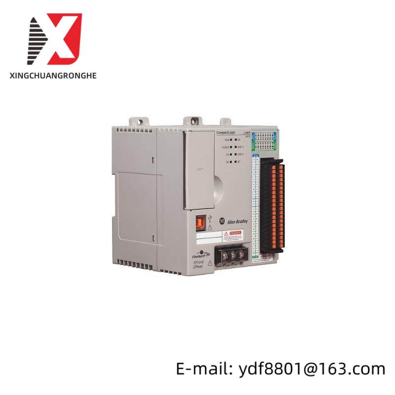 1769-l24er-qbfc1b_compactlogix_750kb_di_o_controller_1.jpeg Allen-Bradley 1769-L24ER-QBFC1B Ethernet Controller - Industrial Automation Module