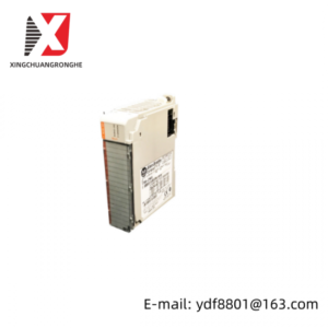 Allen-Bradley 1769-OW8 CompactLogix Relay Output Module - High Efficiency & Reliability in Industrial Automation