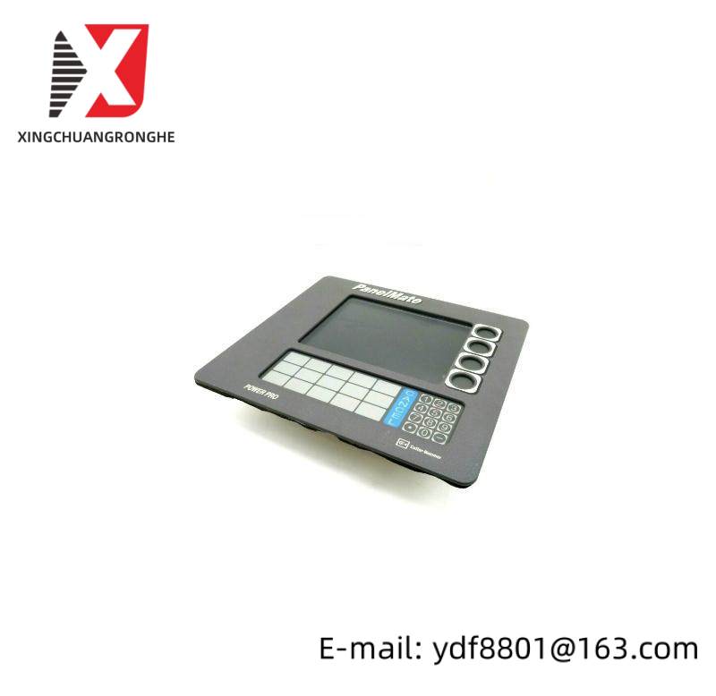 1785k-pmpp-1700_operator_interface.jpg ABB MPP SC300E-MPP Processor Module - Advanced Automation Solution