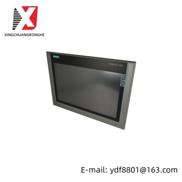 Siemens 6AV2124-0MC01-0AX0 Comfort Panel, Human Machine Interface, Automation Control