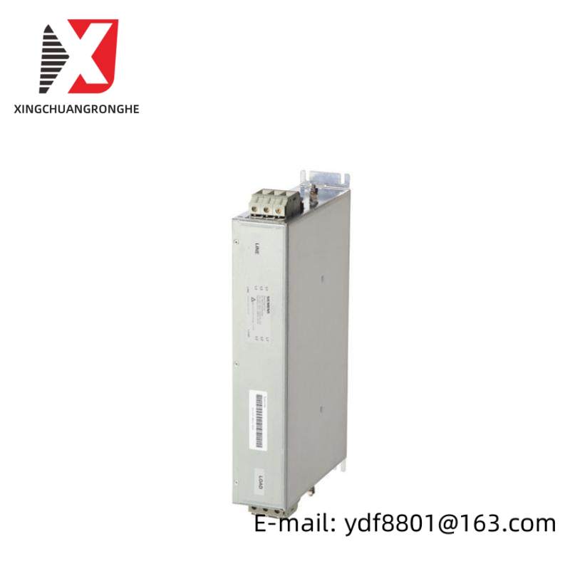 6sl3000-0be21-6da0_siemens_simodrive_611_basic_line_filter.jpg SIEMENS SIMODRIVE 611 BASIC LINE FILTER 6SL3000-0BE21-6DA0 - Industrial Control Module Filter