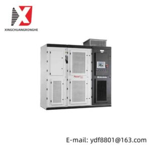 ABB 7000 Medium Voltage AC Drive - Industrial Automation Solution