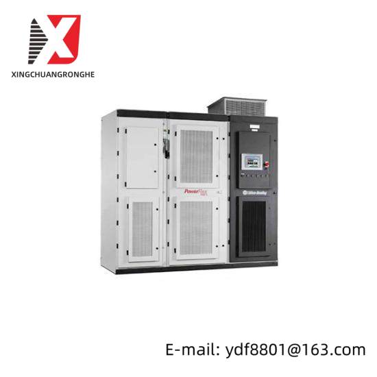 ABB 7000 Medium Voltage AC Drive - Industrial Automation Solution