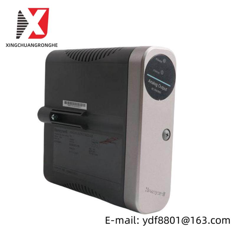 Honeywell FC-TCNT11 Industrial Temperature Controller Module