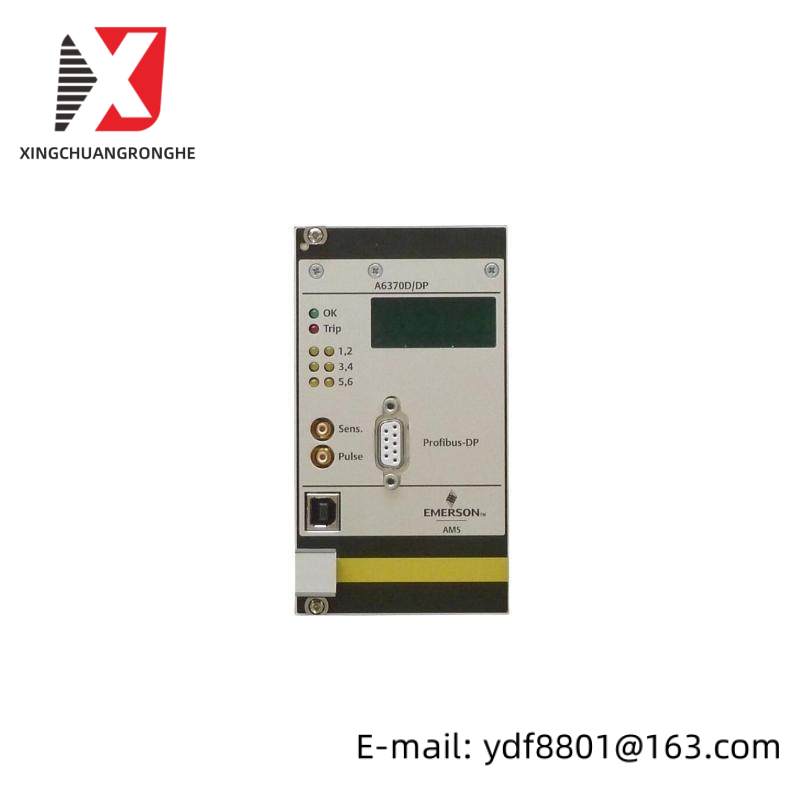 a6370d_emerson_overspeed_protection_monitor.jpg Emerson ST-5642 RSTi 2 Channels Pulse Out Module, 0.5A/24V, Source, 20Khz