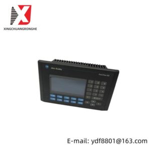 AB 2711-K5A8 Operator Interface, Advanced Manufacturing Control Module