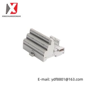 ABB 200-TB3 TERMINAL BASE UNIT - Industrial Control Module