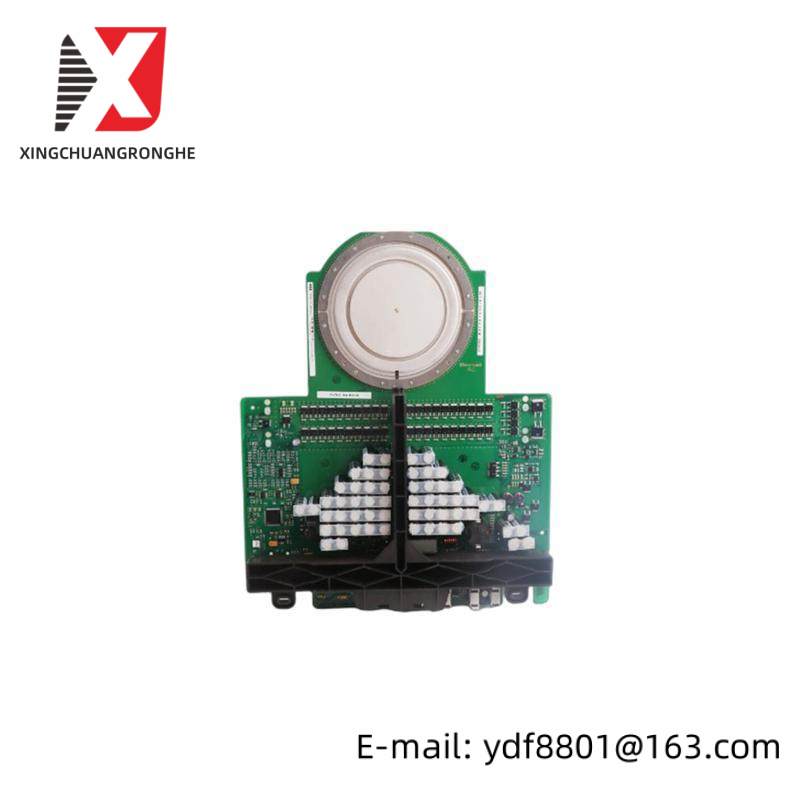 abb_3bhb012961r0001_5shx_2645l0002_igct_module.jpg ABB COM0008/2RCA013892A0001H Industrial Control Module