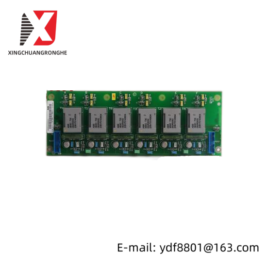 ABB YYT 102B Robot Servo Controller Circuit Board