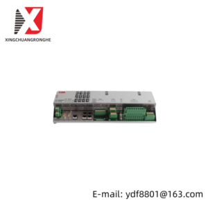 ABB 3BHE029153R0101 Industrial Control Processor Module