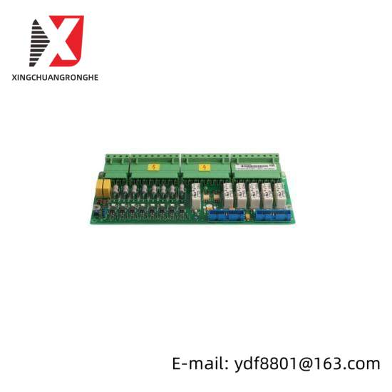 ABB 3BHE004573R0142 UFC760 BE142 - Advanced Industrial Control Module