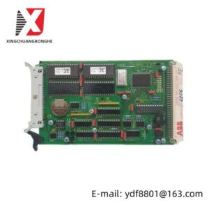 ABB 3DDE300403 CMA Display Card - Advanced Industrial Display Solution