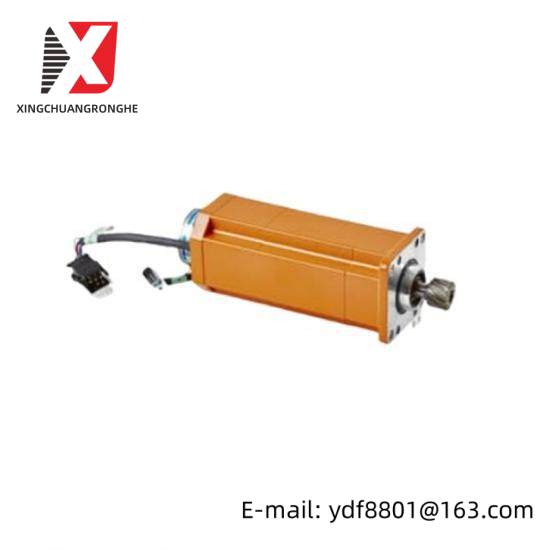 ABB 3HAC021731-001 Robot Motor with Pinion, Precision & Efficiency for Industrial Automation