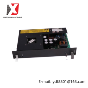 ABB 3HAC023621-001: High-Precision Industrial Control Module
