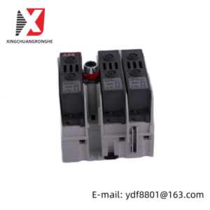 ABB 3HAC024779-001 Advanced Control Module for Industrial Automation
