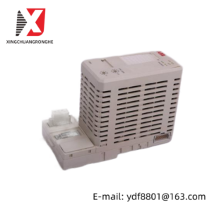 ABB 3HAC025851-001: Precision Control Module for Industrial Automation