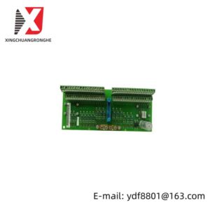 ABB 58063282A - SCYC55830 - 3AFE58063282 Trigger Pulse Board, Precision Control Module for Industrial Automation