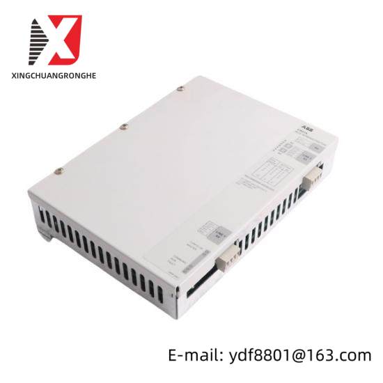 Fireye 3BSE017457R1 ABB Module for Industrial Control Systems