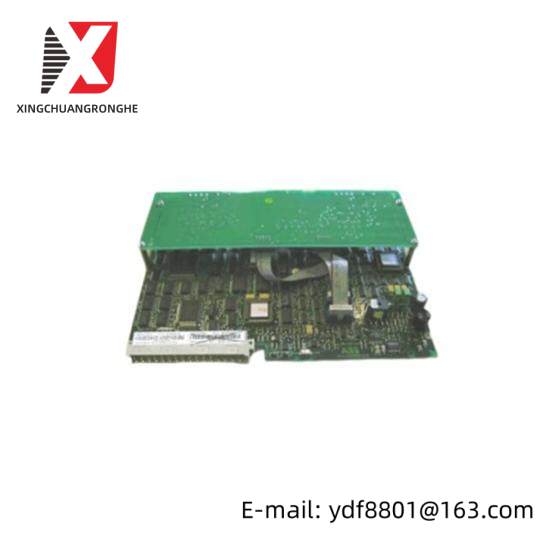 ABB 3HAC1856-1AC410 Cardfile Module, Advanced Data Handling & Processing Unit