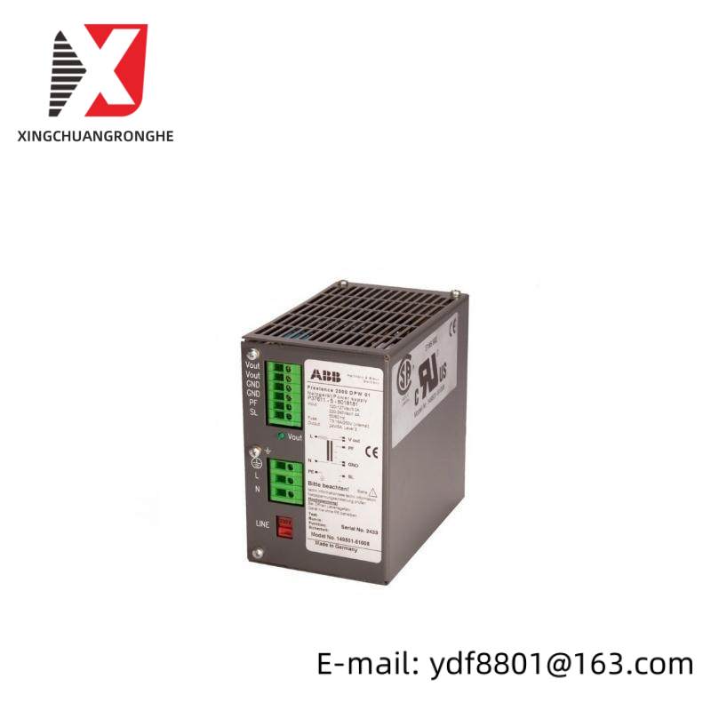 abb_ddi01.jpg ABB 3HAC025525-001 Industrial Control Module