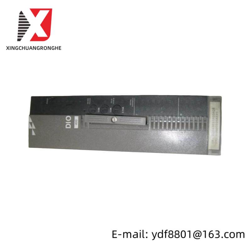 abb_dio-400_phbdio40010000_frequency_converter_spare_part.jpg ABB 216MB66 HESG324510M1 Control Module for Industrial Automation