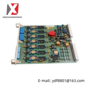 ABB DSAO120 | 57120001-EY | Analog Output Module, 8 Channels
