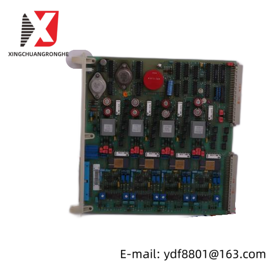 Woodward 723 DIGITAL 9906-130: Industrial Control Module, Precision Engineering for Heavy Duty Applications
