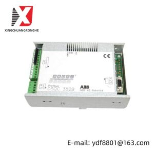 ABB DSQC352B 3HNE00009-1/17 Profibus Module: Advanced Communication for Industrial Automation