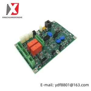 ABB DSQC611/3HAC13389-2 Industrial Contactor Unit