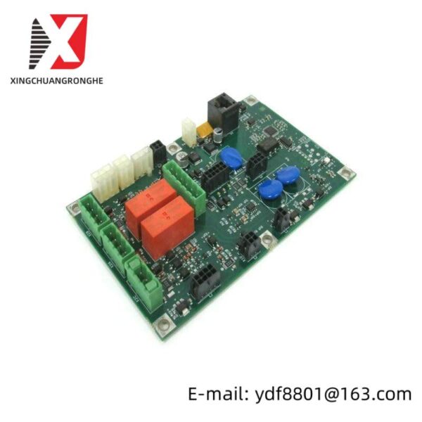 ABB DSQC611/3HAC13389-2 Industrial Contactor Unit