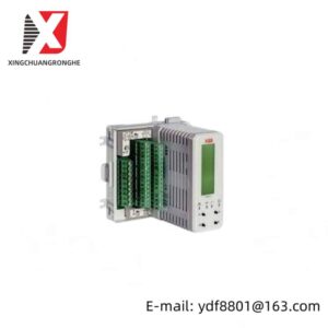 ABB FAU810 C87-11006 Flame Analysis Unit - Precise Flame Detection for Industrial Safety