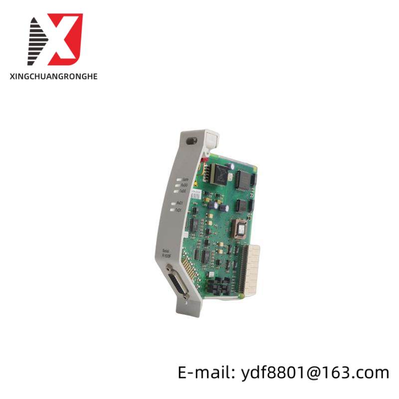 ABB FI820F Fieldbus Module for Freelance AC 800F