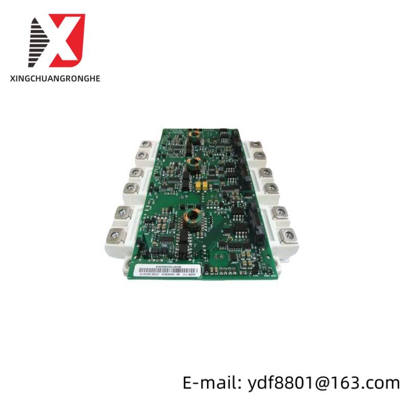 abb_fs300r12ke3_agdr-71cs_igbt_module.jpg ABB FS225R12KE3 AGDR-71C Industrial Control Module