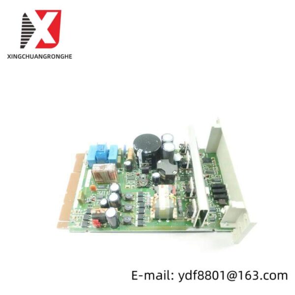 ABB HIER460279R1/f UN0901d V1 - PCB Circuit Board