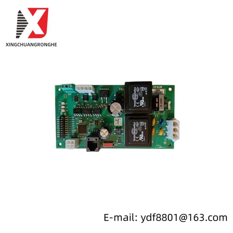 VXI HPE1412A Industrial Control Module